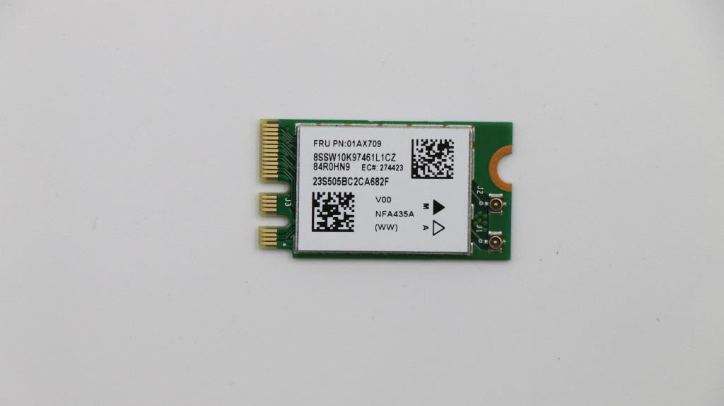 LAPTOP INTERNAL WIFI CARD FOR LENOVO IDEAPAD 520S-14IKB