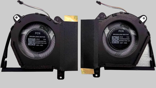 Asus ROG Zephyrus G14, GA402R, GA402 GA402RK, GA402RJ, 13NR09U0AP0901, 13NR09U0AP1001 FAN / CPU FAN