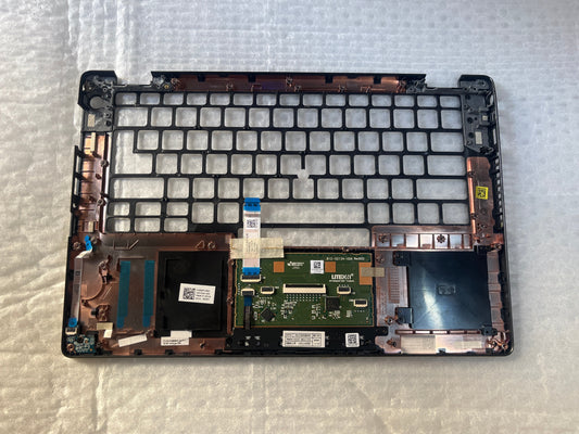 डेल e5400. सी टीपी