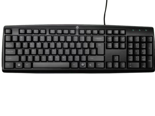 HP KM300F GUN Wired Keyboard