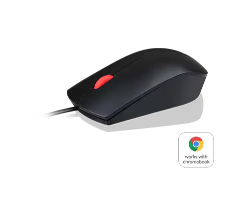 Lenovo Essential USB Mouse