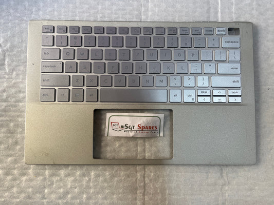 LAPTOP TOUCHPAD PALMREST WITH KEYBOARD FOR DELL INSPRION 5300 5301 9M6WY 09M6WY