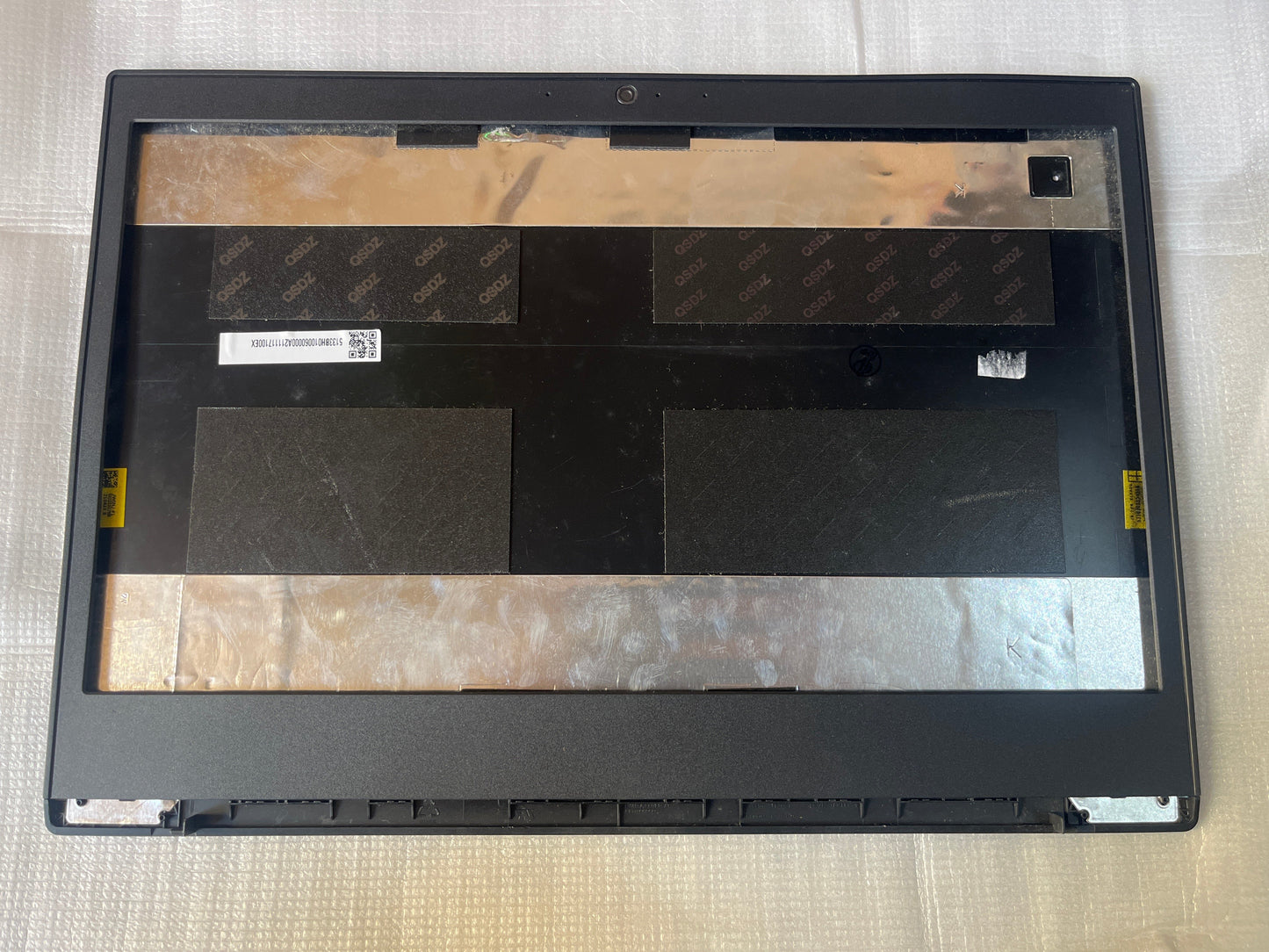 LAPTOP LCD TOP COVER WITH BAZEL FOR LENOVO THINKAPD L14-GEN2,