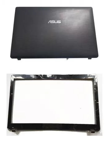 LAPTOP LCD TOP COVER WITH BAZEL FOR ASUS K53U/X53U,