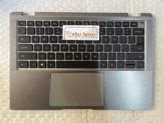 LAPTOP TOUCHPAD PALMREST WITH KEYBOARD FOR DELL LATITUDE 9420  2IN1 0RFV31