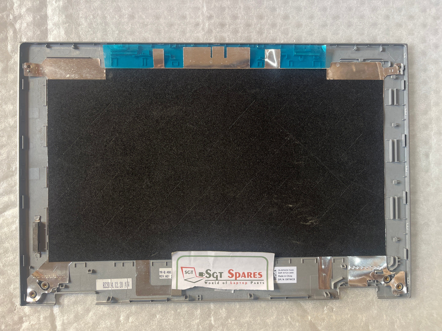 LAPTOP LCD TOP COVER WITH BAZEL FOR DELL INS 11-3000 3148, 3147