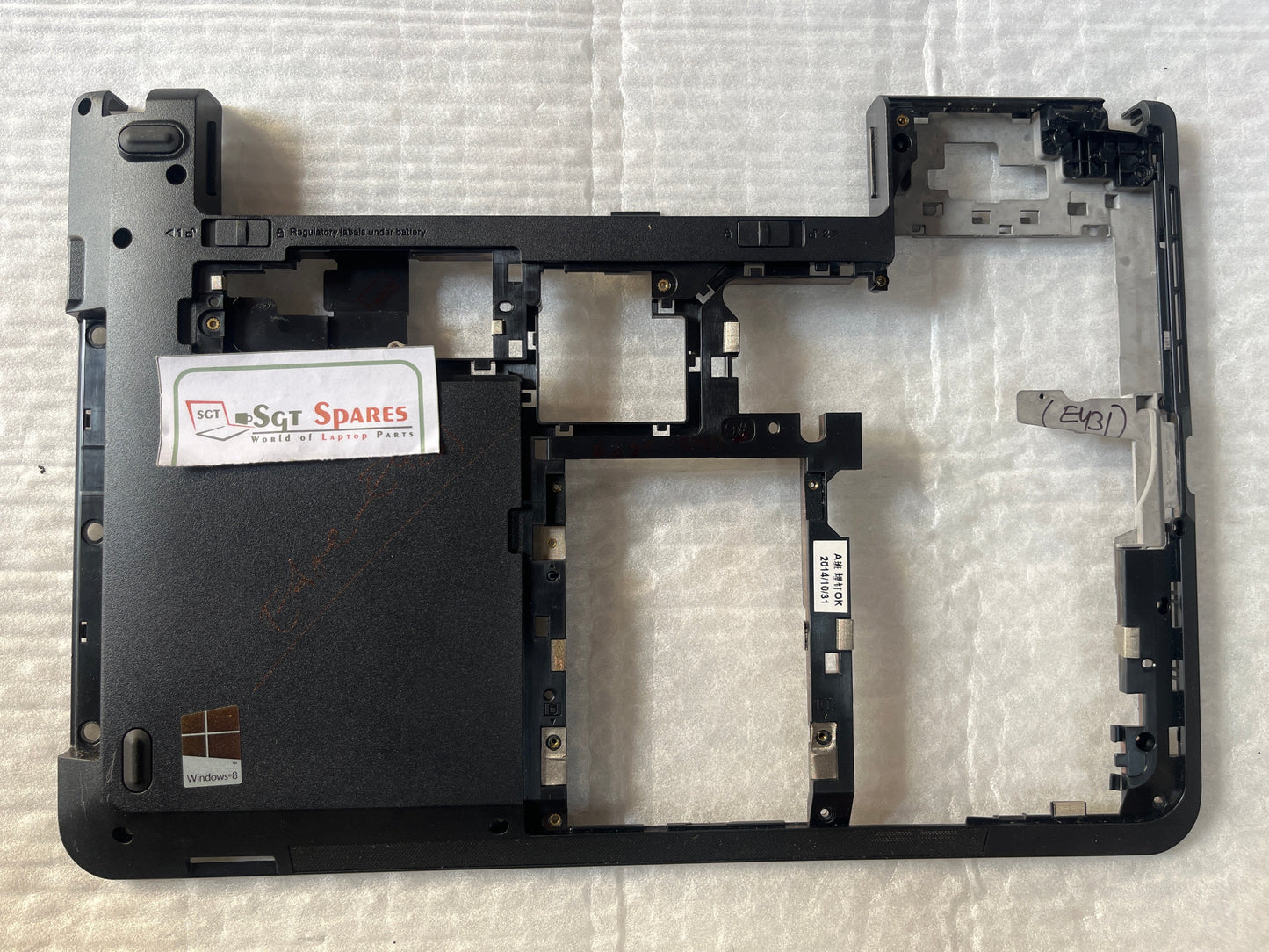 LAPTOP BOTTOM BASE FOR LENOVO THINKPAD E430, E430I