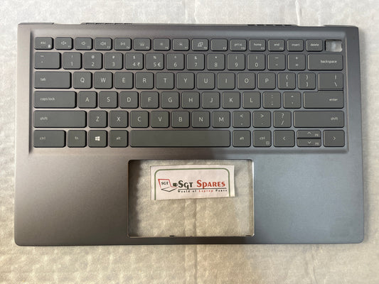 LAPTOP PALMREST TOUCHPAD WITH KEYBOARD FOR DELL INSPIRON 5410, 5415 0RVGKC