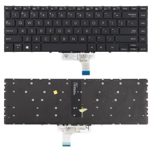 Asus ZenBook UX363 UX363E UX363EA UX363C UX363CA UX363J UX363JA 0KNB0-4619SP00 KEYBOARD
