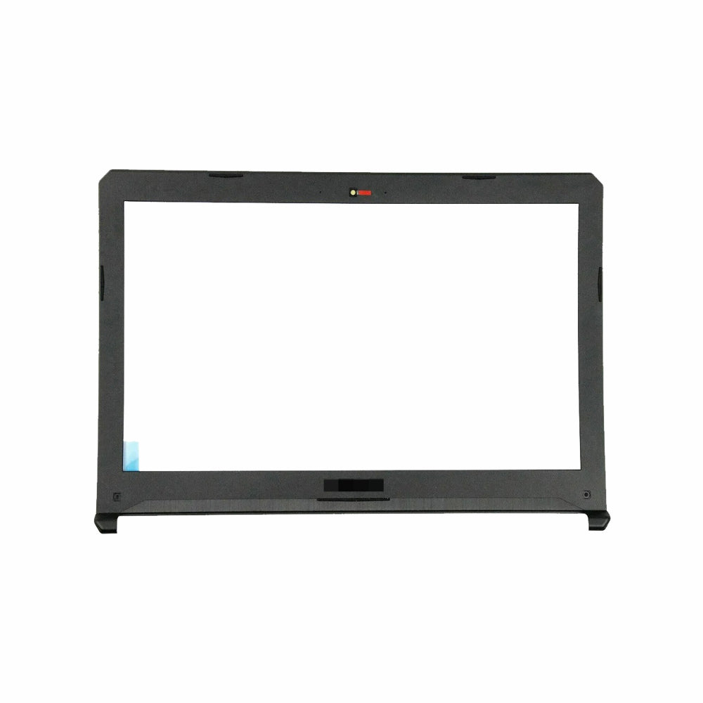 LAPTOP LCD TOP COVER WITH BAZEL WITH HINGES FOR ASUS FX504, Asus Gaming FX504 FX504GD FX504GE FX80 FX80G