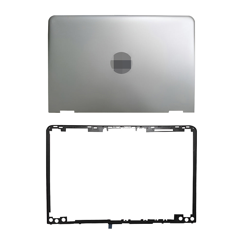 LAPTOP LCD TOP COVER WITH BAZEL FOR hp x360 13-u,