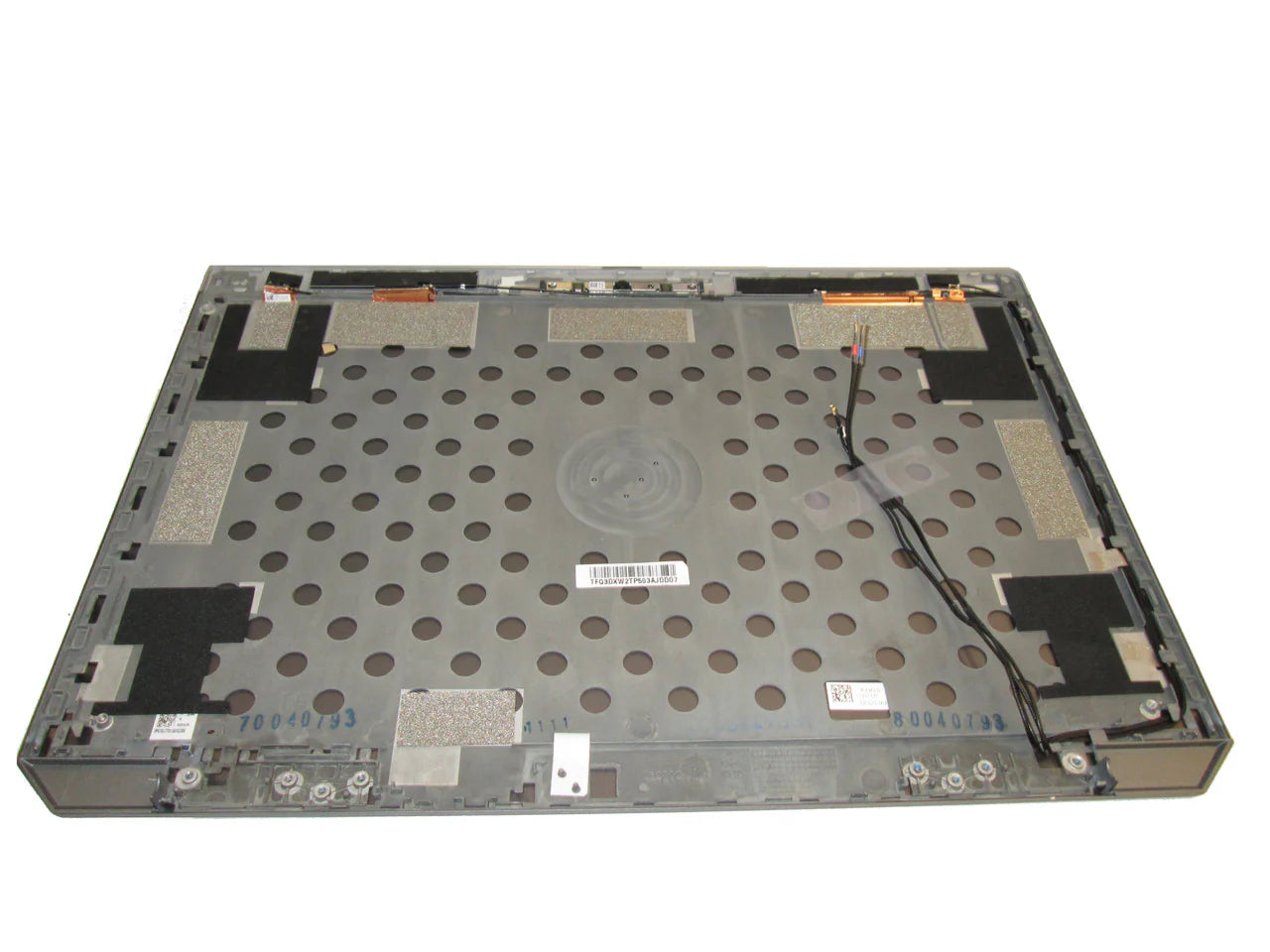 LAPTOP LCD TOP COVER WITH BAZEL FOR HP ZBOOK 15 G6,