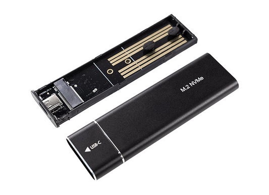 M.2 NVME /NGFF SSD Enclosure USB CASING