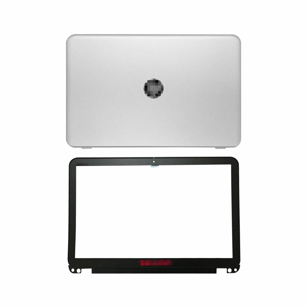 LAPTOP LCD TOP COVER WITH BAZEL FOR HP PAVILION 15-J,15T-J