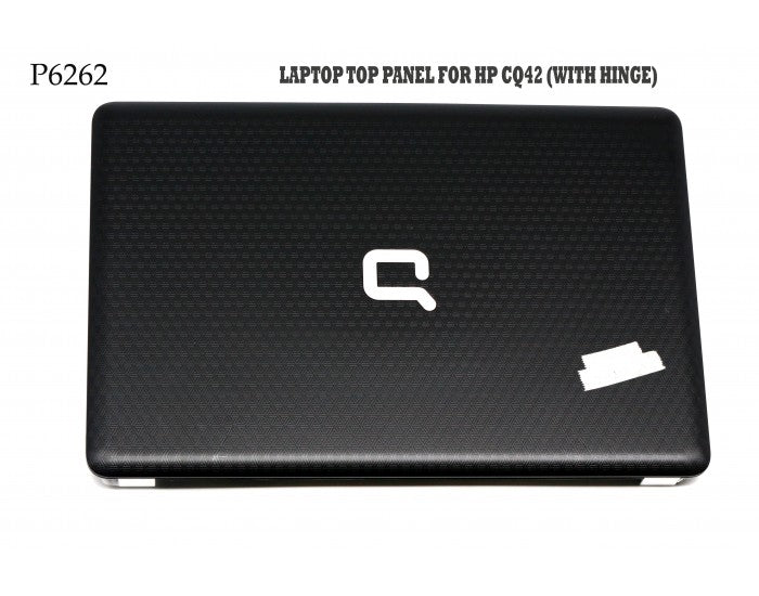 LAPTOP LCD TOP COVER WITH BAZEL WITH HINGES FOR HP CQ42,HP G42