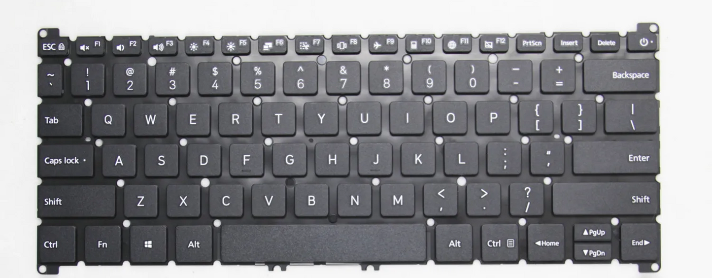 Laptop Keyboard for XIAOMI Redmi Book 14 XMA1901-AN XMA1901-AA XMA1901-AG Redmibook 13 14S R5 AIR15 M3 XMA1903 9Z.NH2SW.101 MK10000078761 A