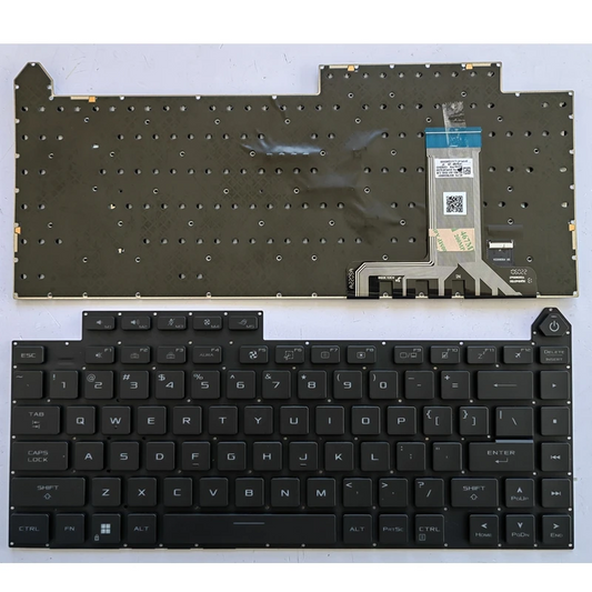 Laptop Keyboard for Asus ROG Strix G16 G614 G614JU G634 G634JY keyboard