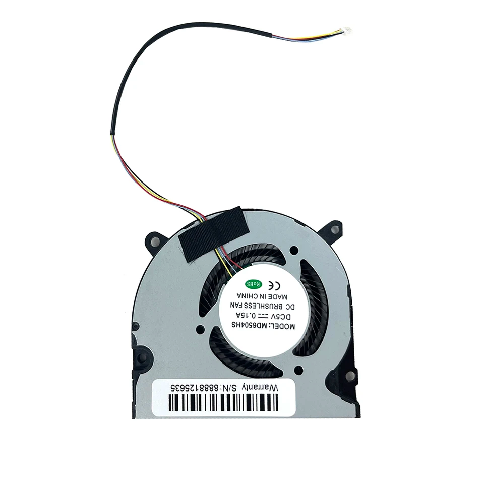 laptop cpu fan for Infinix Inbook X2 Plus Xl25/ X1 Slim Xl21 / X2 Xl21/ X2 Gen11 Xl23 cpu fan / fan