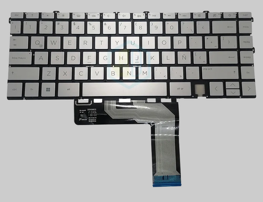HP Envy 15-EP 15T-EP 15-EP0010CA 15-EP1020CA 15-EP1061NR Keyboard Backlit