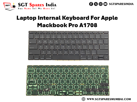 Laptop Internal Keyboard For Apple Mackbook Pro A1708