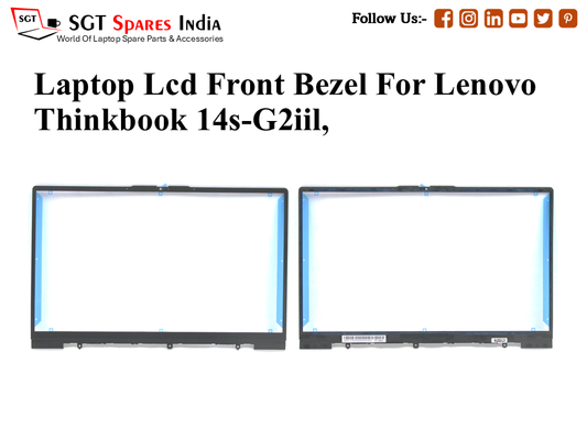 Laptop Lcd Front Bezel For Lenovo Thinkbook 14s-G2iil,