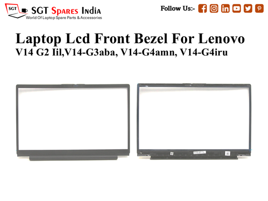 Laptop Lcd Front Bezel For Lenovo
V14 G2 Iil,V14-G3aba, V14-G4amn, V14-G4iru