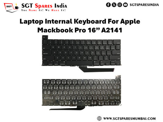 Laptop Internal Keyboard For Apple Mackbook Pro 16” A2141