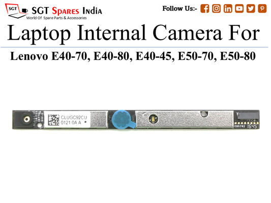 Laptop Internal Camera For Lenovo E40-70, E40-80, E40-45, E50-70, E50-80