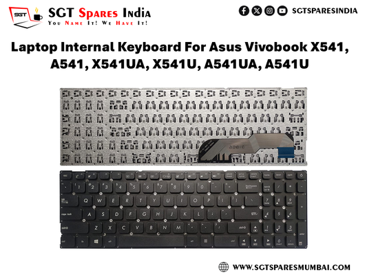 Laptop Internal Keyboard For Asus Vivobook X541, A541, X541UA, X541U, A541UA, A541U