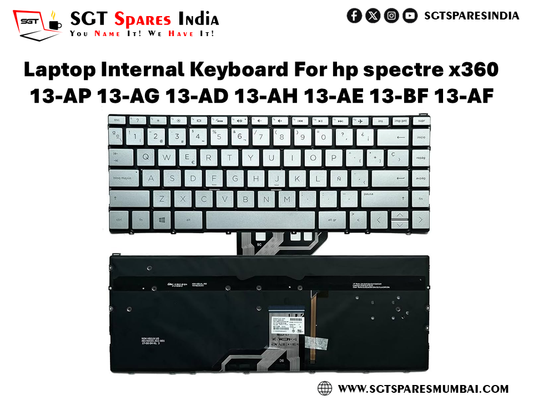 Laptop Internal Keyboard For hp spectre x360 13-AP 13-AG 13-AD 13-AH 13-AE 13-BF 13-AF