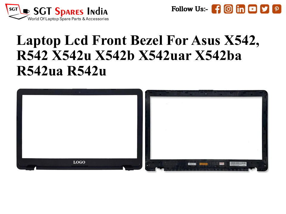 Laptop Lcd Front Bezel For Asus X542,
R542 X542u X542b X542uar X542ba R542ua R542u