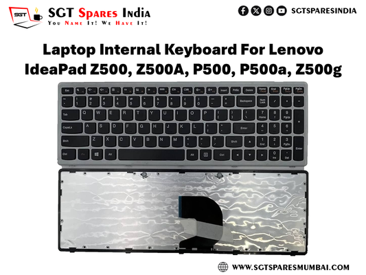 Laptop Internal Keyboard For Lenovo IdeaPad Z500, Z500A, P500, P500a, Z500g