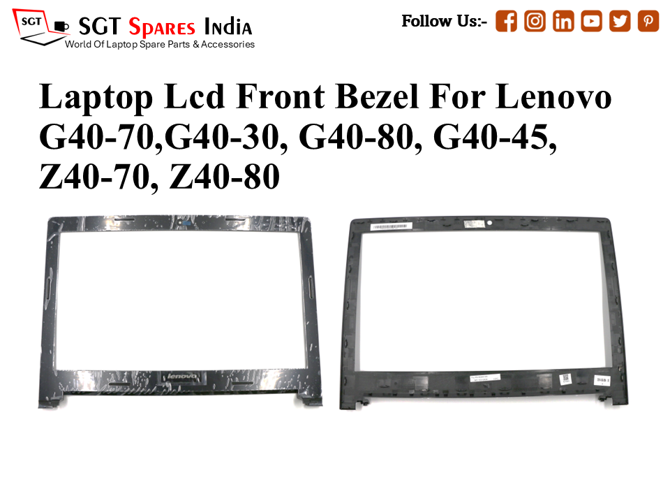 Laptop Lcd Front Bezel For Lenovo
G40-70,G40-30, G40-80, G40-45, Z40-70, Z40-80