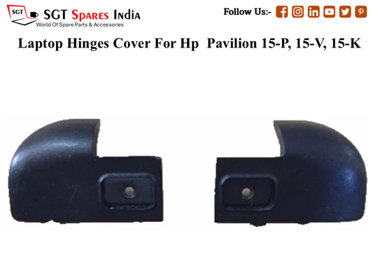 H-p  Pavilion 15-P, 15-V, 15-K  Laptop Hinges Cover (Capp)