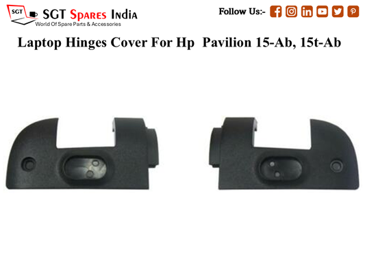 H-p  Pavilion 15-Ab, 15t-Ab  Laptop Hinges Cover (Capp)