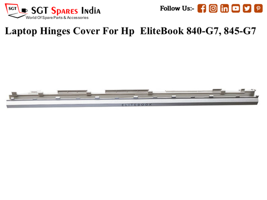 H-p  EliteBook 840-G7, 845-G7 Laptop Hinges Cover (Capp)
