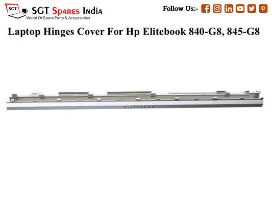H-p Elitebook 840-G8, 845-G8 Laptop Hinges Cover (Capp)