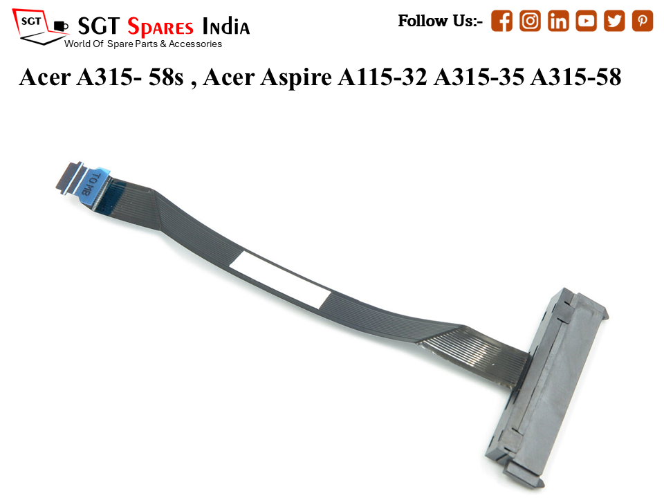 A-cer A315- 58s , A-cer Aspire A115-32 A315-35 A315-58   Laptop Hard-Disk (HDD) Cable