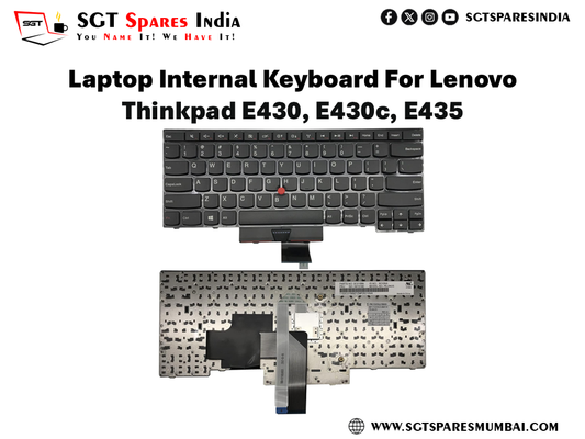 Laptop Internal Keyboard For Lenovo Thinkpad E430, E430c, E435