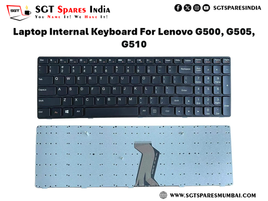 Laptop Internal Keyboard For Lenovo G500, G505, G510