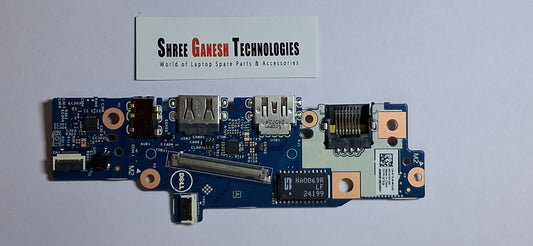 LAPTOP INTERNAL USB BOARD FOR Dell Latitude 3420 E3420 USB Card Reader Board Cable F78FC 0F78FC 203514-1 XGR6C