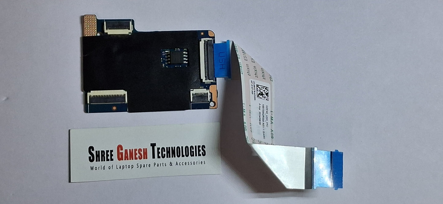 LAPTOP USH JUNCTION BOARD FOR Dell Latitude 5420 7420 LS-K378P V74MM 0V74MM