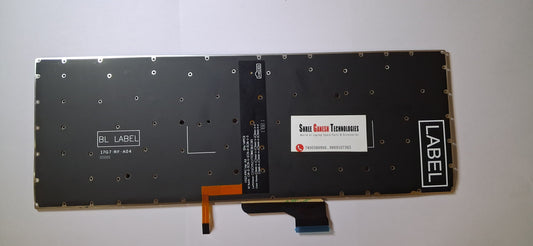 laptop internal keyboard for RSi Mi Xiaomi Redmibook 15 PRO  Pro 9Z.NEJBV.101 NSK-Y31BV 171501