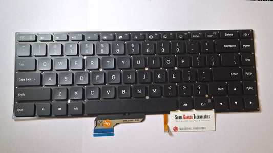 laptop internal keyboard for RSi Mi Xiaomi Redmibook 15 PRO  Pro 9Z.NEJBV.101 NSK-Y31BV 171501