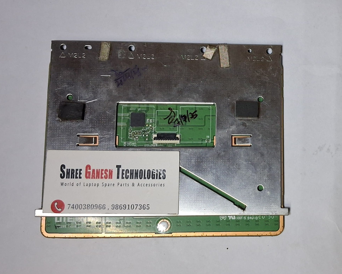 DELL Latitude 3510 Laptop Touchpad / logic card / pcb  0RGK5F RGK5F (Black)