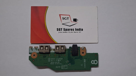 USB Audio Board DH5VF LS-F954P for ACER Nitro 5 AN515-51 AN515-52 AN515-53 A715-71G A715-72G Predato Helios 300 PH315-51 usb card