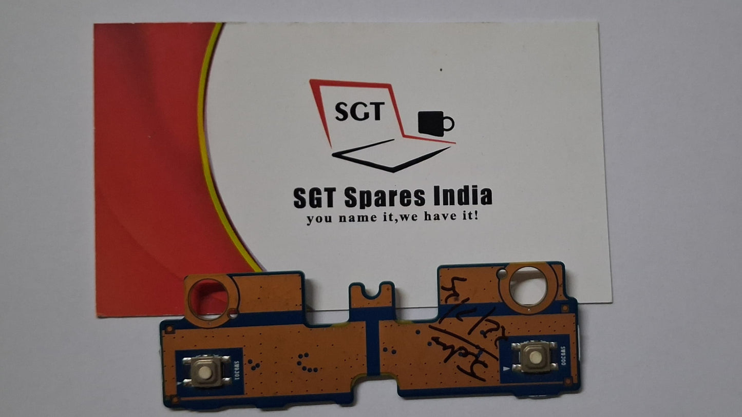 TOUCHPAD Mouse Buttons Board for HP Pavilion 14-CF 14-DF 14-DK 14S-CF 14S-CR 14S-CS 14S-DF 14S-DK 14Z-DK Series click button 6050A2981001 14-NAR-6L L26937-001