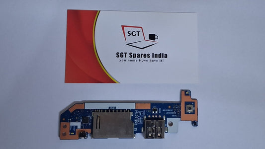 Laptop USB board for Lenovo IdeaPad 3 15IAU7 82RK 5C50S25335 NS-E342 JS678 JV573 usb card