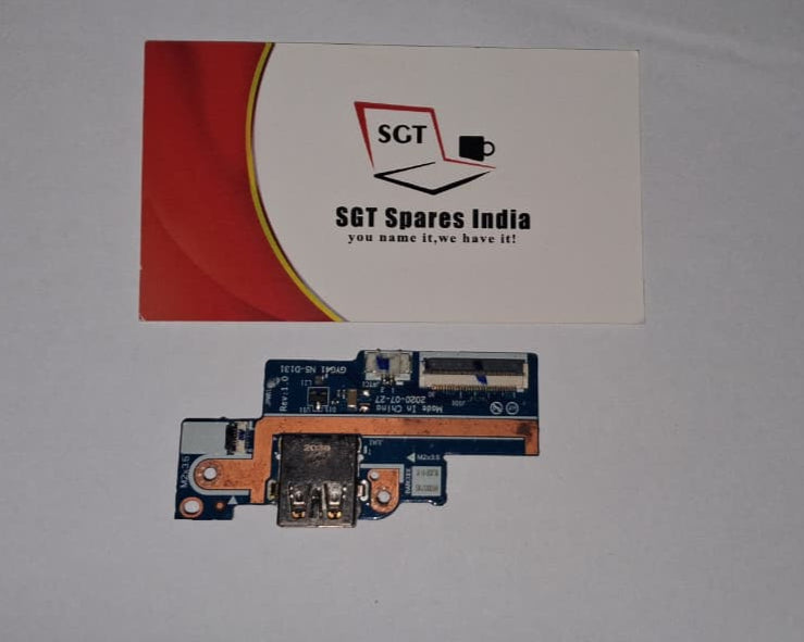 LENOVO YOGA 7-14ITL5 USB Card Board gyg41  NS-D131 5C50S25114 usb card usb bord