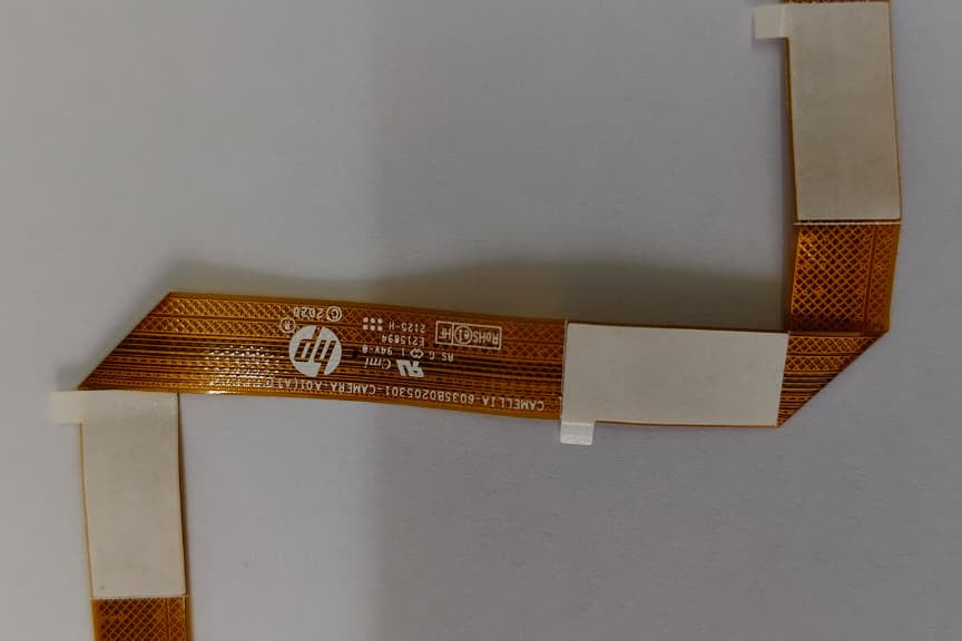 HP ELITEBOOK 840-G7, CAMERA CABLE- M13784-001   For HP 740-G7, 845-g8, 745-G7,-G8 6035B0205601, Camera Flex Cable